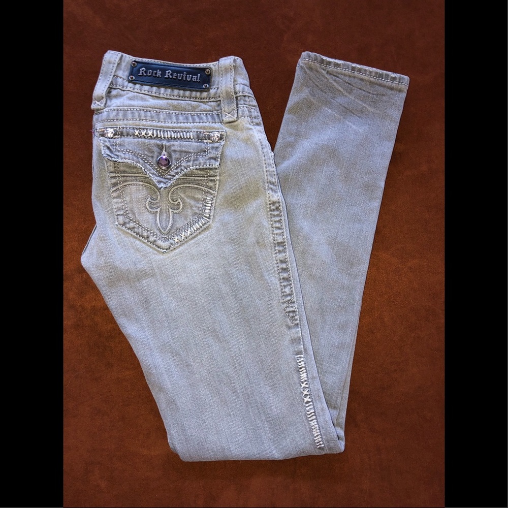 Rock Revival jeans